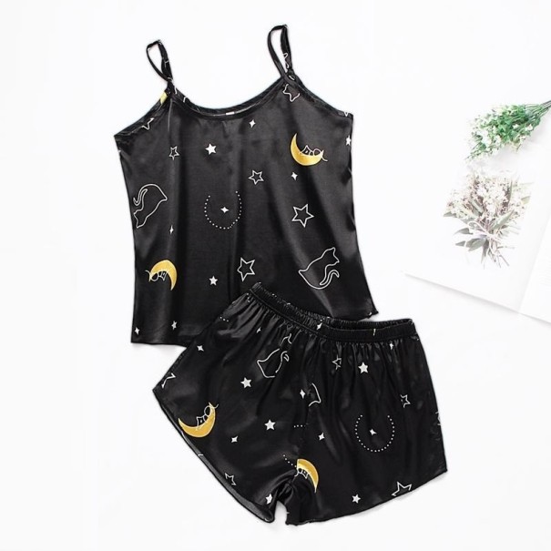 Pyjamas för kvinnor P2976 M 5