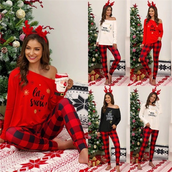 Pyjamas för kvinnor P3013