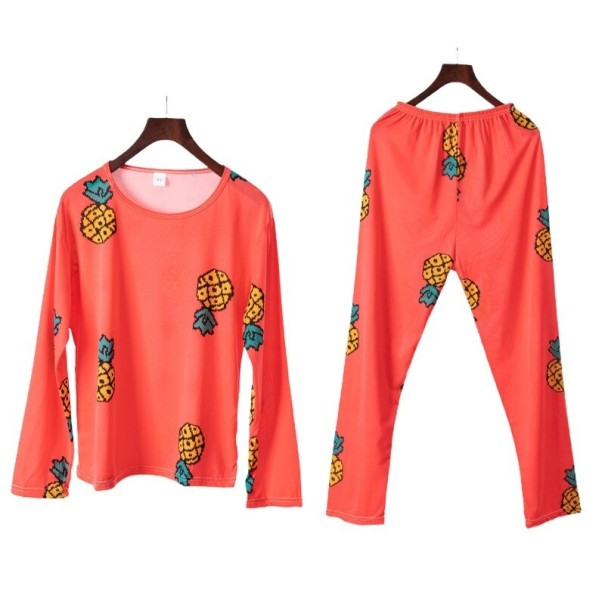 Pyjamas för kvinnor P3018 S 3