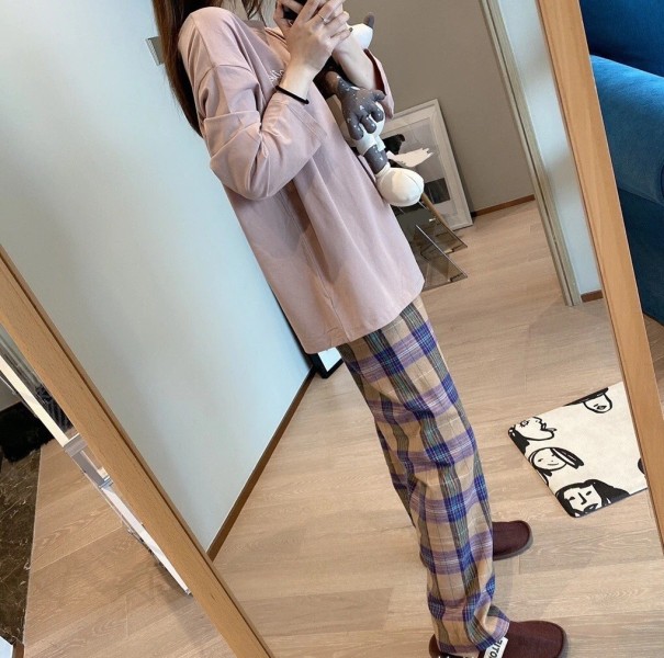 Pyjamas för kvinnor P3027 XL 5