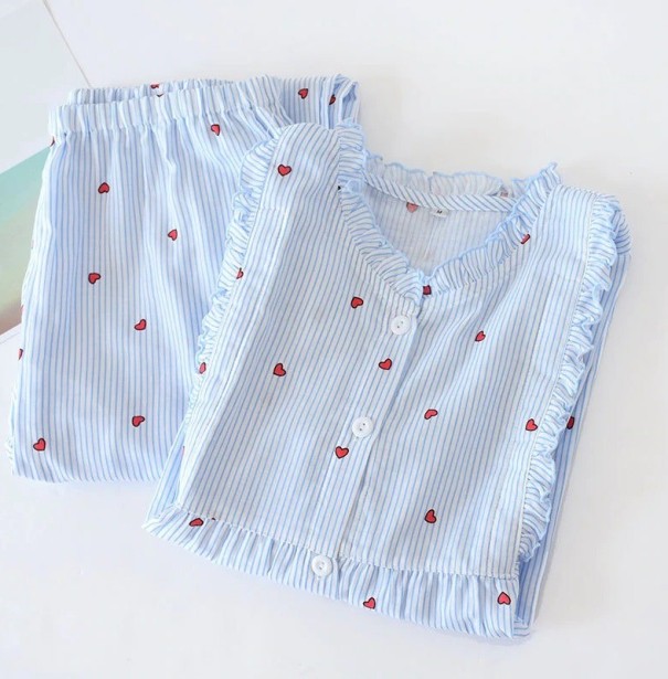 Pyjamas för kvinnor P3061