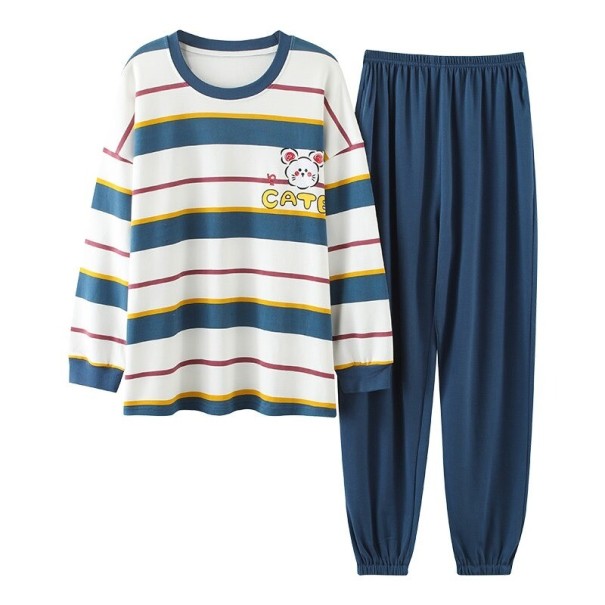 Pyjamas för kvinnor P3076 XXL 6