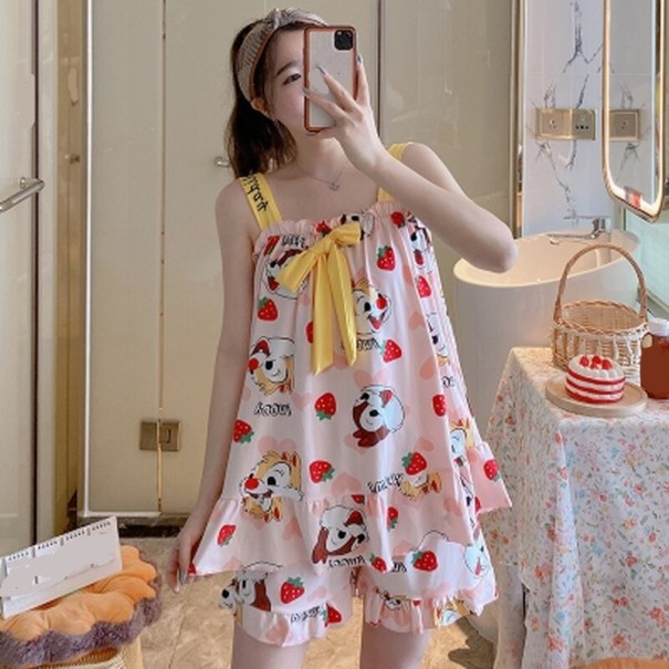 Pyjamas för kvinnor P3090 L 1