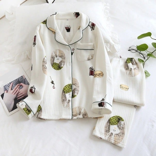 Pyjamas för kvinnor P3131 M 1