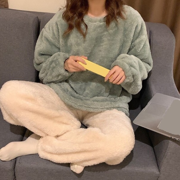 Pyjamas för kvinnor P3132 XL 7
