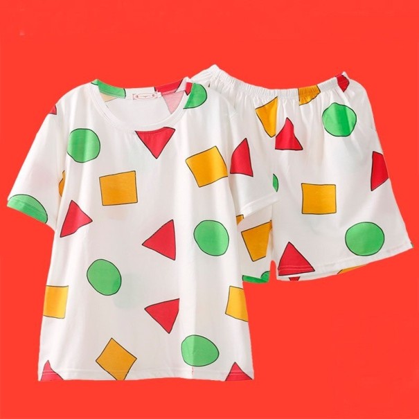 Pyjamas T2396 turkos XL 1