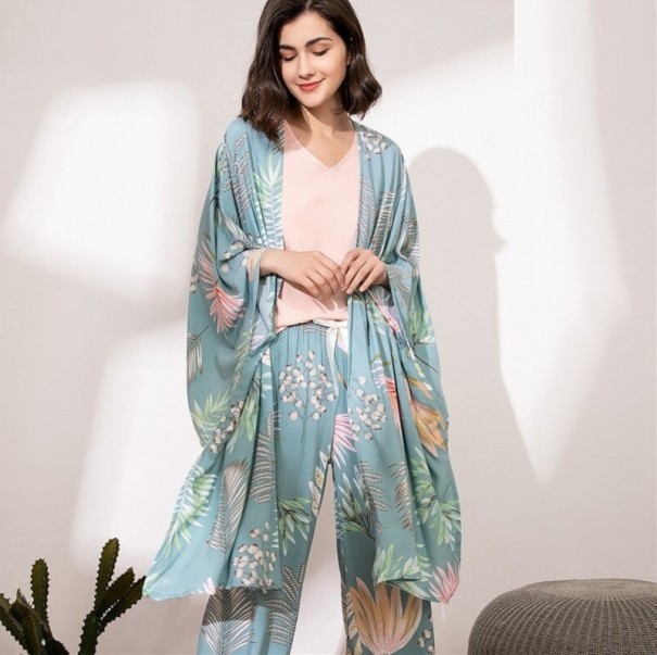 Pyjamaset voor dames P2633 S 6