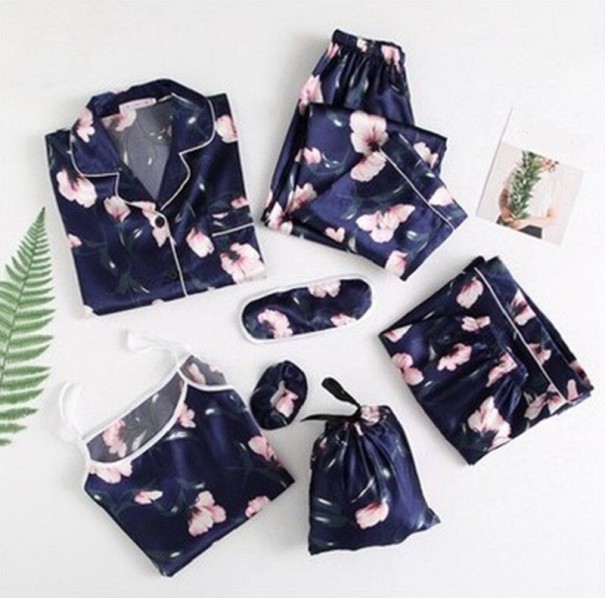 Pyjamassæt til kvinder P2832 XS 2