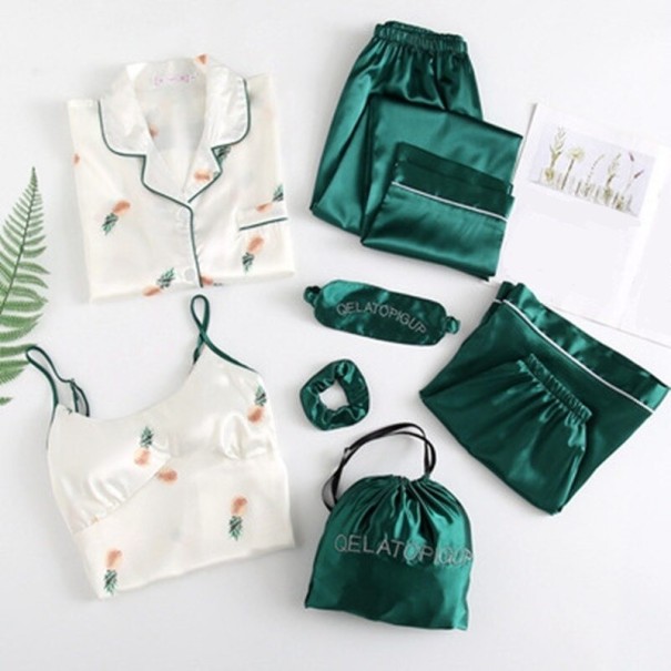 Pyjamassæt til kvinder P2833 XS 3