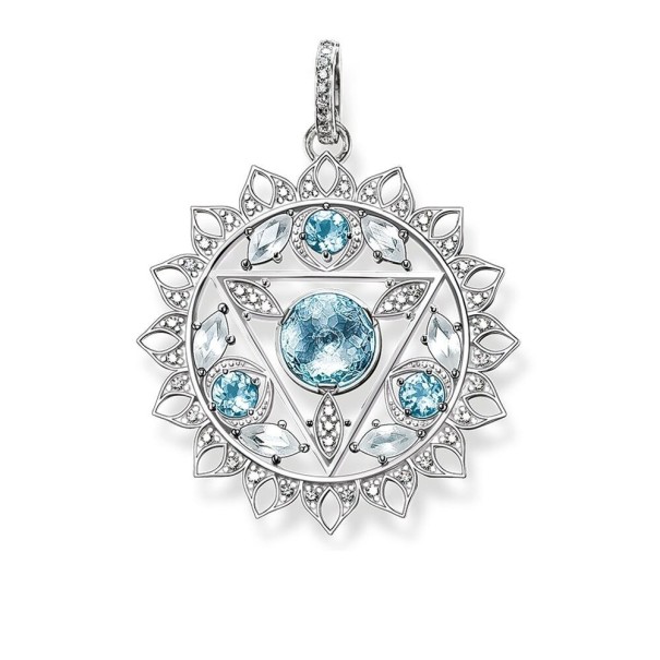 Pyöreä riipus D617 7