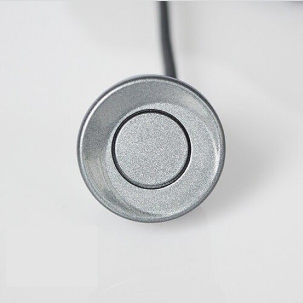 Pysäköintitutka 22 mm harmaa