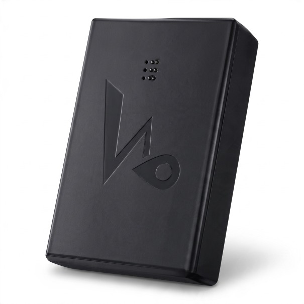 Q10 4G Car GPS Tracker with Alarm Strong Magnet 5000 mAh Battery 8.7 x 5.7 x 2.3 cm GPS and WiFi Black Vehicle Tracking 1