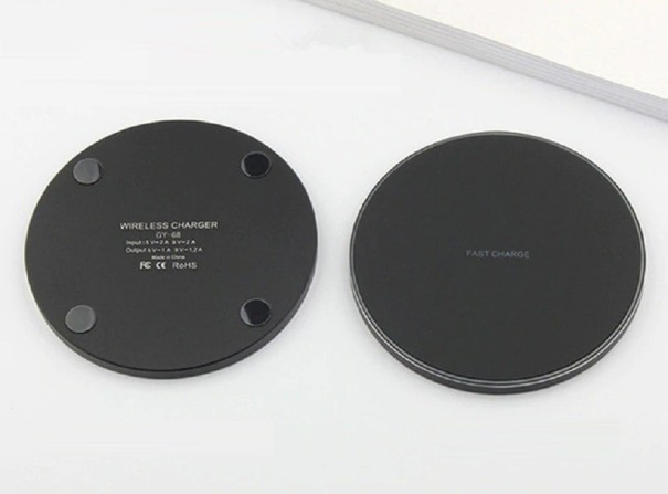 Qi draadloze oplader 10W K768