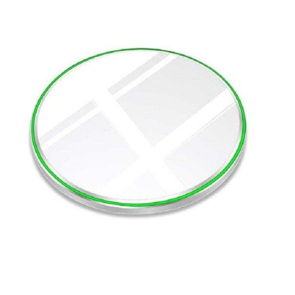 Qi draadloze oplader K803 wit 2