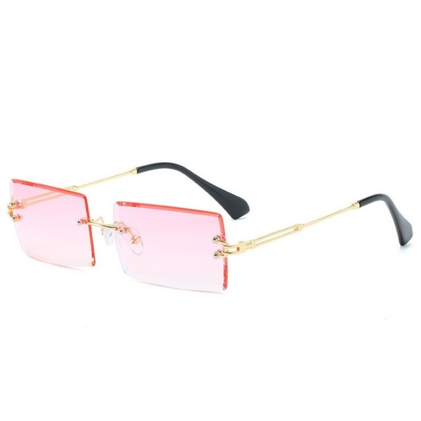 Quadratische Damensonnenbrille A2276 5