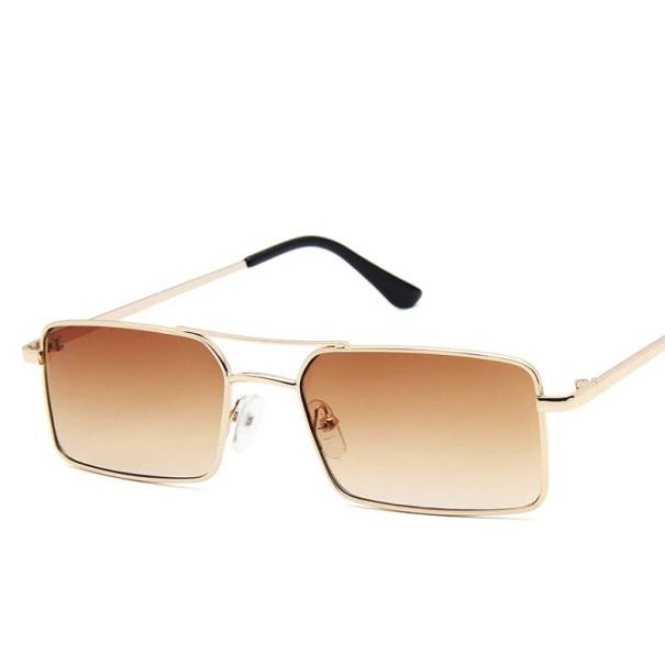 Quadratische Damensonnenbrille E1249 7