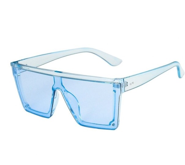 Quadratische Damensonnenbrille E1262 5