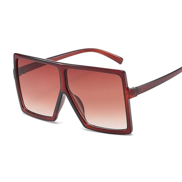 Quadratische Damensonnenbrille E1266 10
