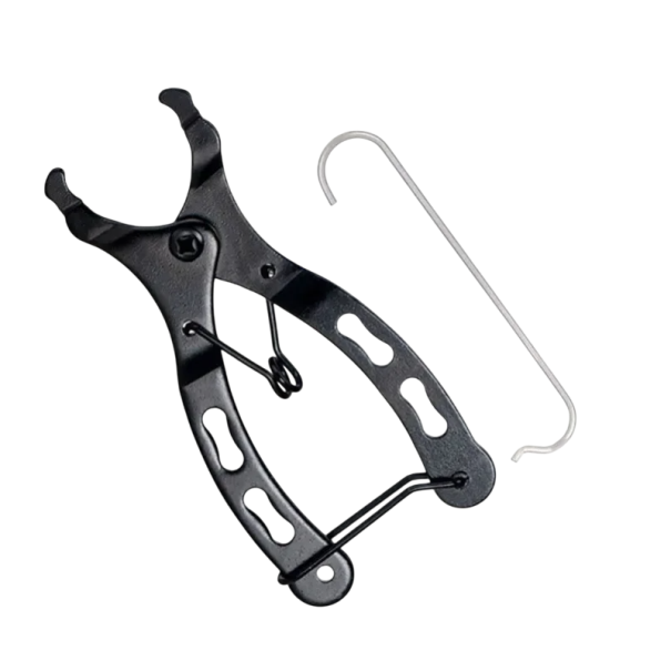 Quick Release Chain Link Pliers for Bicycles Dismantling Tool for Mountain and Road Bike Repairs Cycle Service Tool 1