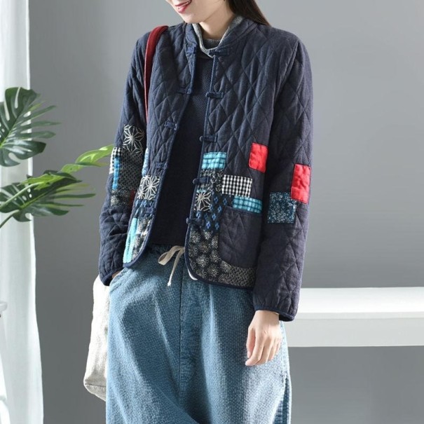 Quiltad damjacka P1472 XXL 1