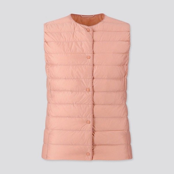 Quiltad väst för kvinnor P1493