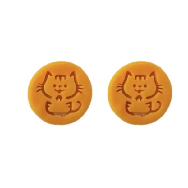 Quitapelusas para lavadora 2 uds G3081 naranja