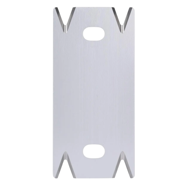 Rabot à bords en acier au carbone Outil manuel professionnel pour les bords du bois, du stratifié et du plastique Découpe et finition précises 1