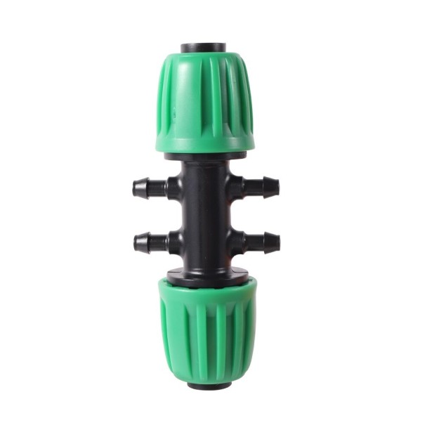 Raccord de tuyau de jardin H939 2