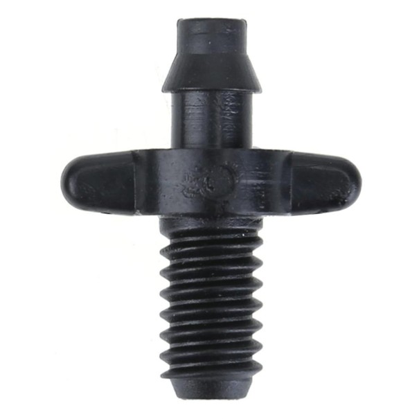 Raccord pour irrigation goutte à goutte 100 pcs