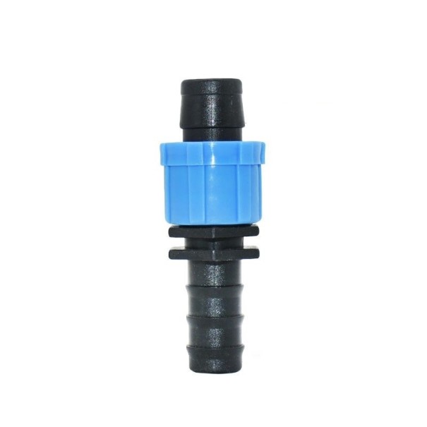 Raccord pour systèmes d'irrigation 25 pcs 5