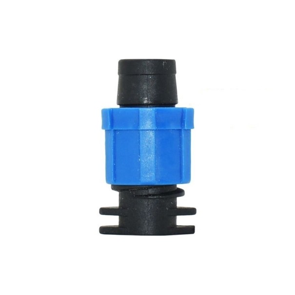 Raccord pour systèmes d'irrigation 25 pcs 8