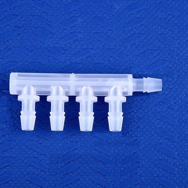 Raccord pour tuyaux de jardin 20 pcs 5