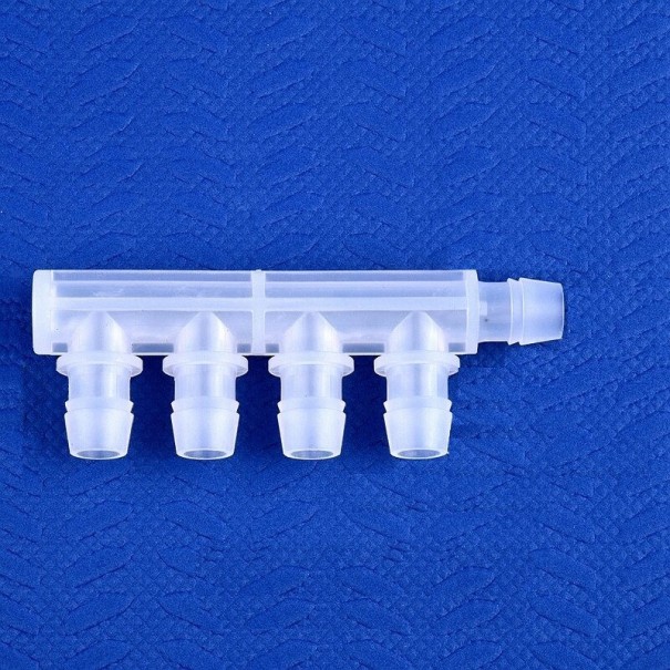 Raccord pour tuyaux de jardin 20 pcs 8