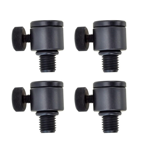Raccord rapide 4 pcs 1