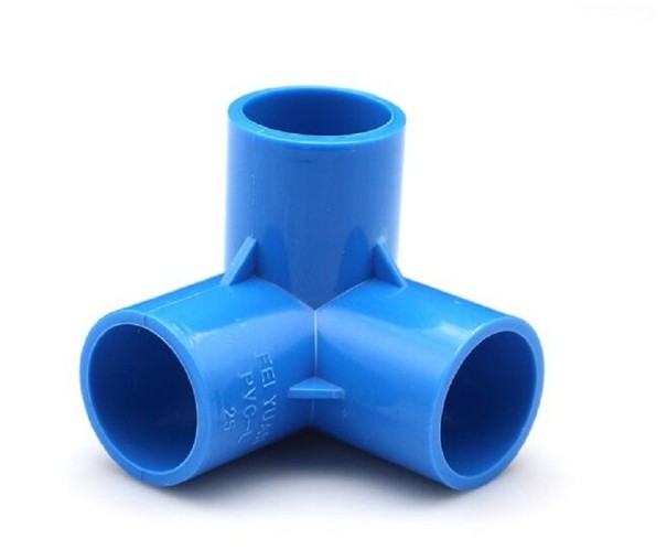 Raccords en plastique pour tubes 32 mm 7