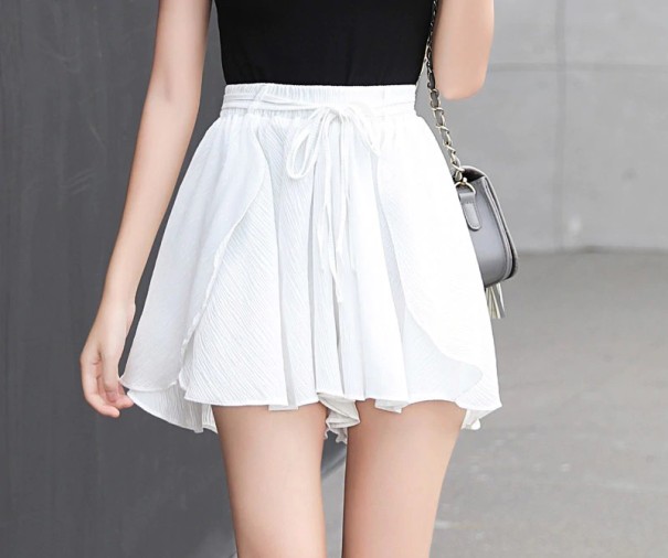 Rachel shorts voor dames wit S