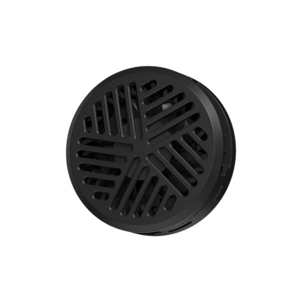 Răcitor magnetic pentru telefonul mobil 59x17 mm Ventilator universal de gaming 5000 rpm 3 viteze Zgomot redus Răcire USB negru