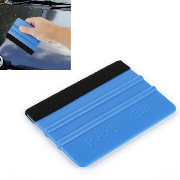 Raclette à voiture 1