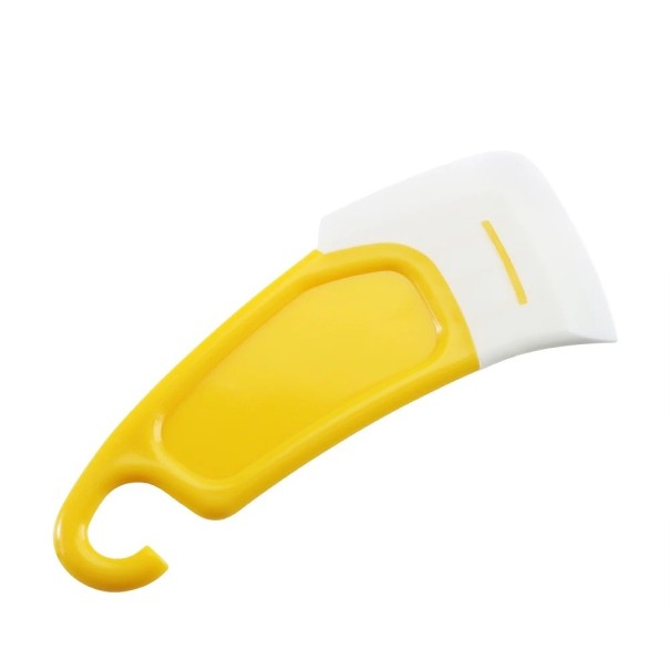 Raclette de nettoyage 15 × 6 cm pour bacs à résine d'imprimantes SLA/LCD Spatule souple pour un nettoyage sûr du réservoir compatible avec Anycubic Photon et Elegoo Mars 1