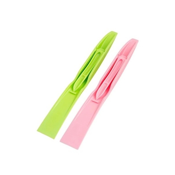 Raclette de nettoyage 2 pcs 1