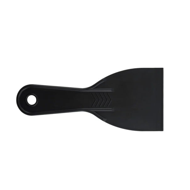 Raclette noire pour impression 3D 177 x 76 mm Raclette manuelle en plastique pour nettoyer la surface d'impression Résine Entretien de l'imprimante 1