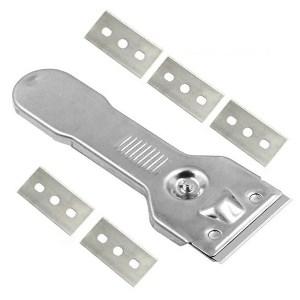 Raclette pour plaques vitrocéramiques 1