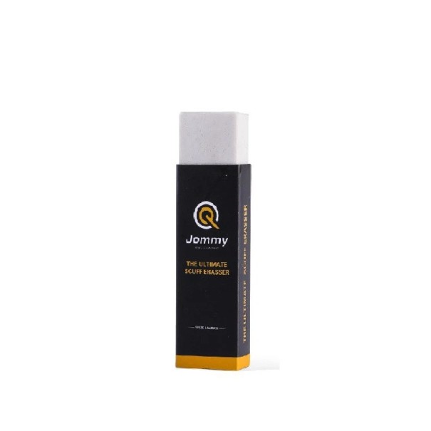 Radiera de curățare pentru piele întoarsă și piele de oaie 7x2.5x1.5 cm perie naturală pentru încălțăminte din piele mată lustruirea pantofilor dublă curățare instrument de îngrijire a pielii din cauciuc alb