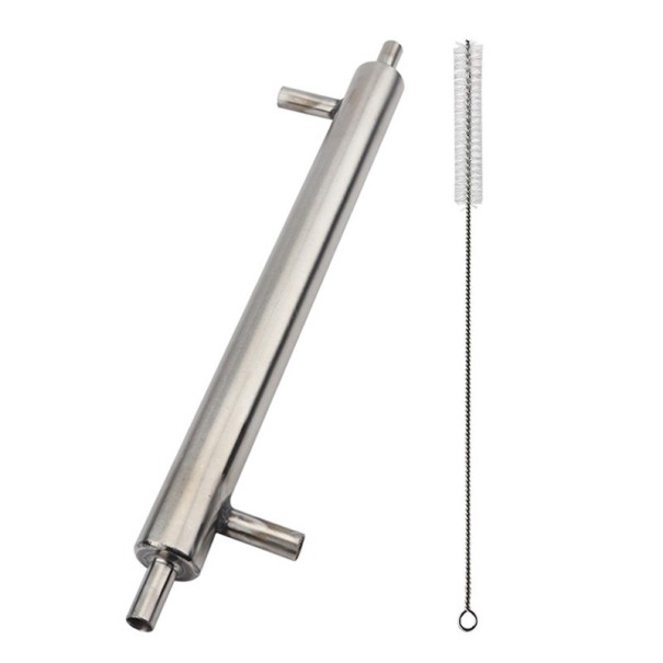 Raffreddatore di distillazione in acciaio inox 1