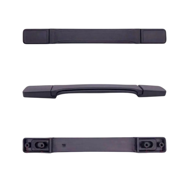 Răhandle pentru bagaje 21,3 x 19,8 x 15 cm TPU și plastic Mâner de rezervă pentru valiză Răhandle rezistent pentru repararea valizelor și genților 1