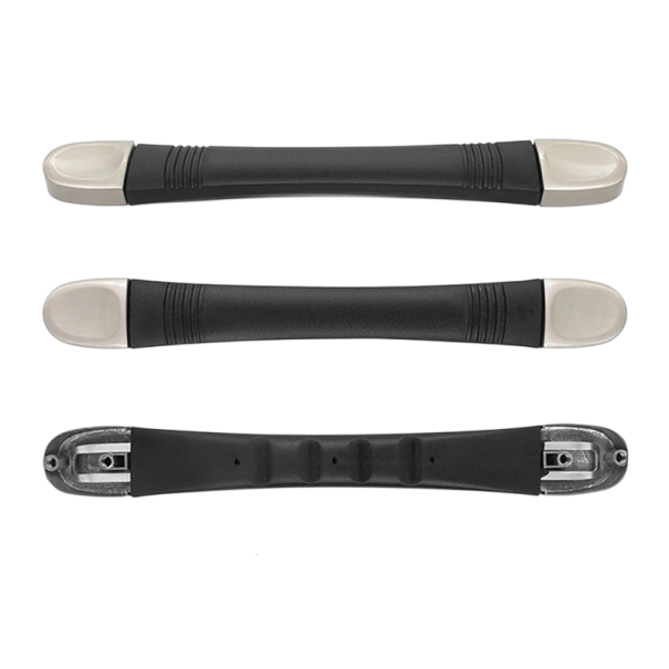 Răhandle pentru valiză 24,8 x 24 x 19 cm Mâner de rezervă din plastic pentru valize Răhandle rezistent pentru repararea bagajelor de călătorie și a genților 1