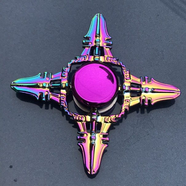 Rainbow Fidget Spinner E64 24