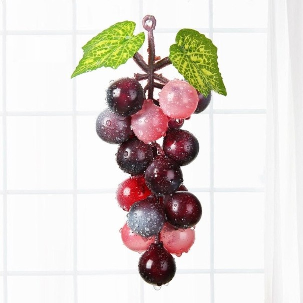 Raisins artificiels multicolore M