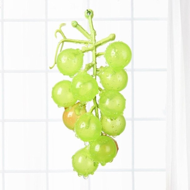 Raisins artificiels vert S