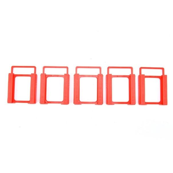 Ramequin pour disque SSD 5 pièces 1
